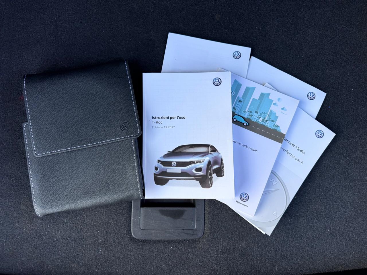 Volkswagen T-Roc 2.0 TDI SCR 4MOTION Advanced BlueMotion Technology