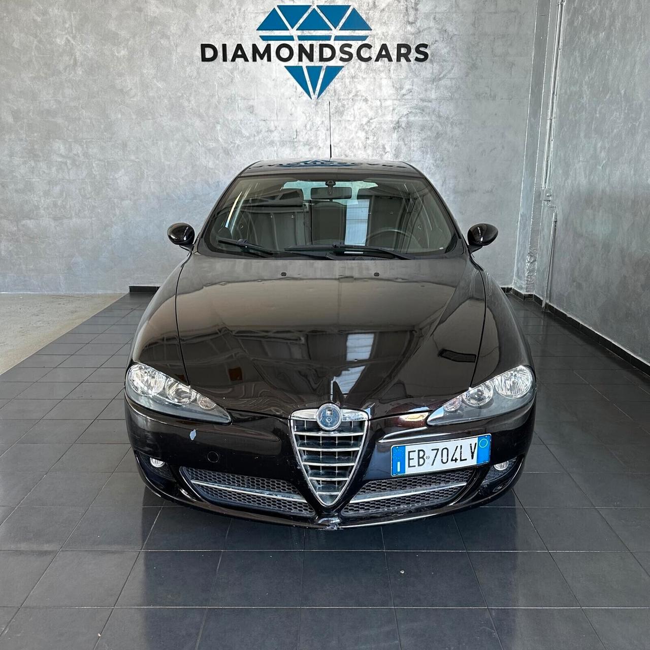 Alfa Romeo 147 1.6 16V TS (105) 5 porte Progression