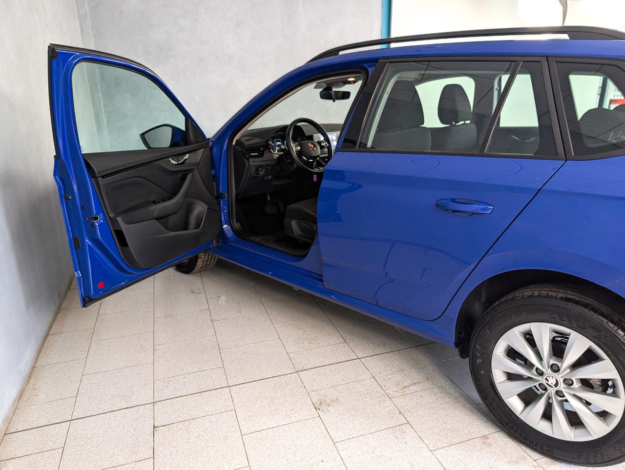 Skoda kamiq 1.0 TSI DSG 110cv Style