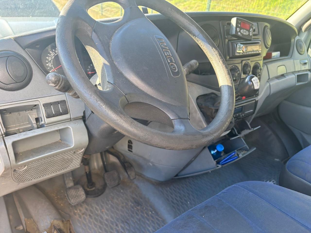 Iveco Daily cella frigo