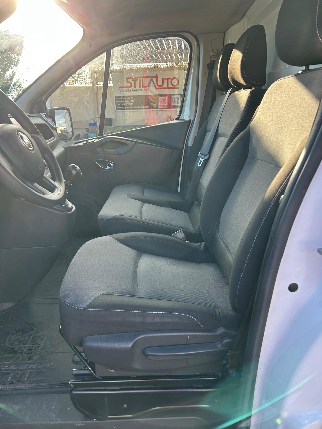 Fiat Talento 2.0 Ecojet 145CV PC-TN Furgone 10q