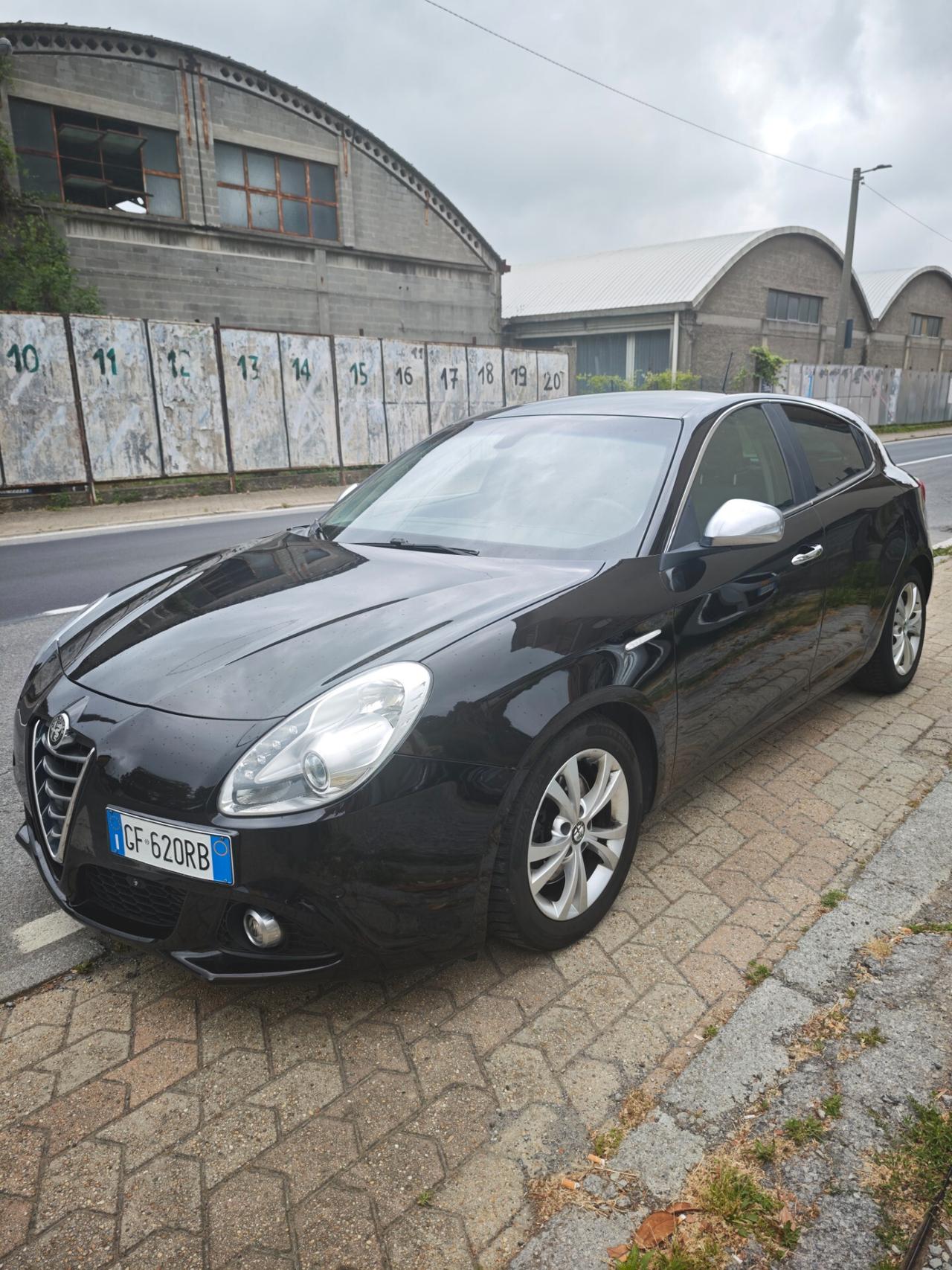 Alfa Romeo Giulietta 2.0 JTDm-2 150 CV Sprint