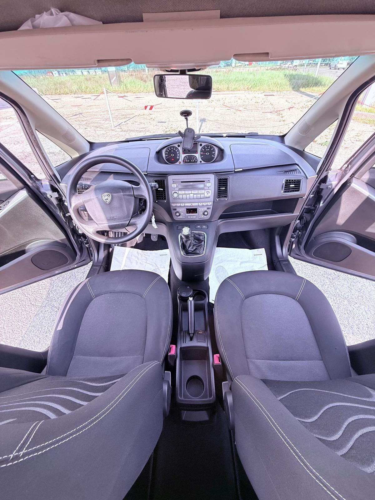 Lancia MUSA 1.3 Mjt 95 CV ok neopatentati