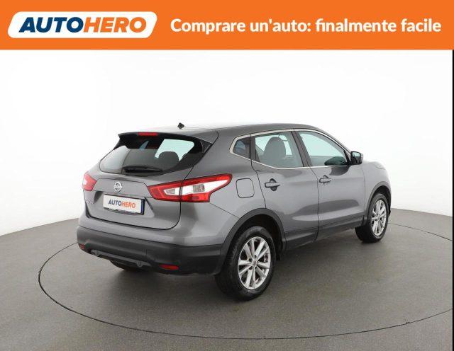 NISSAN Qashqai 1.5 dCi Acenta