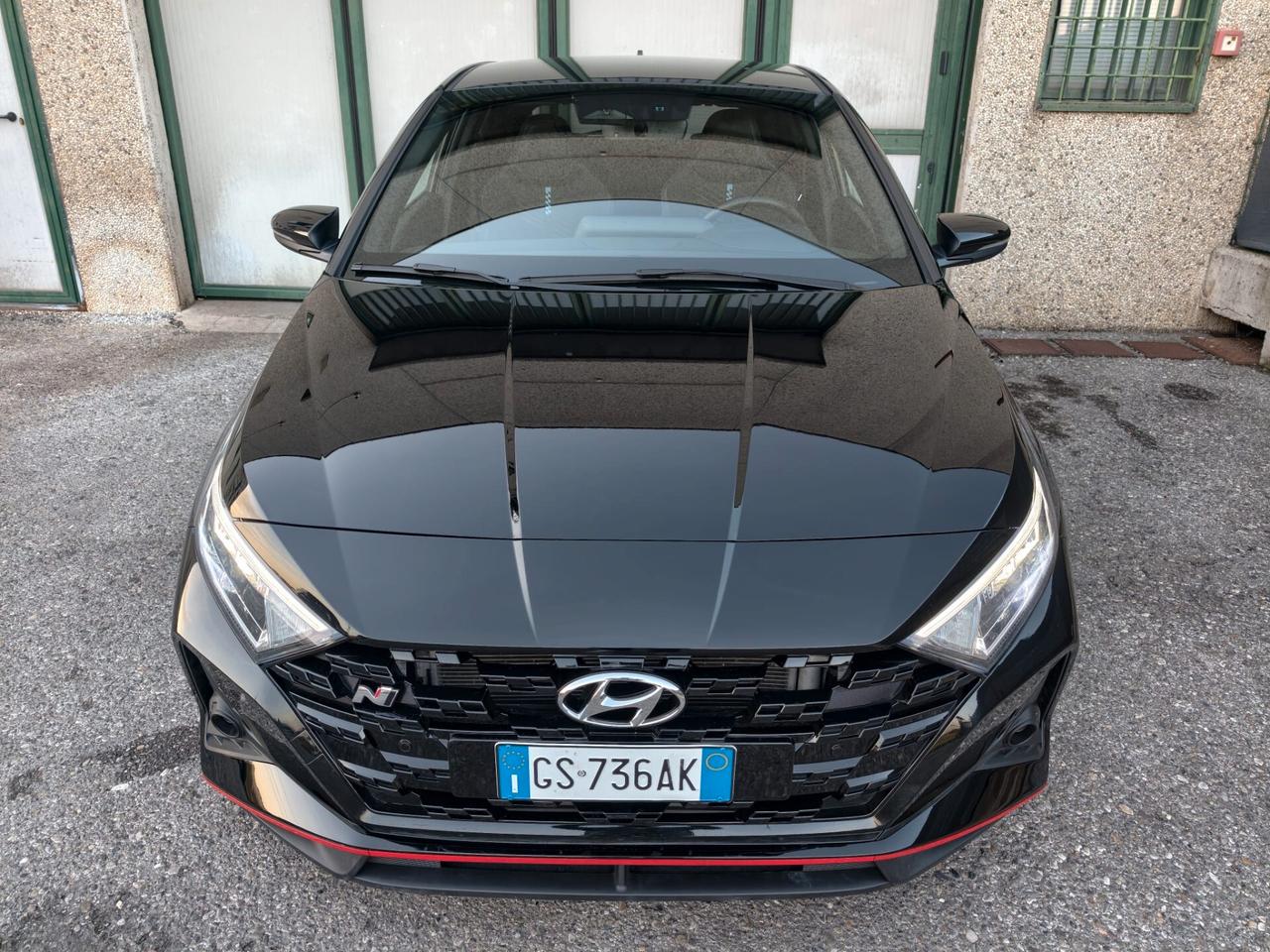 Hyundai i20N 1.6 TURBO UNICO PROPRIETARIO 2024