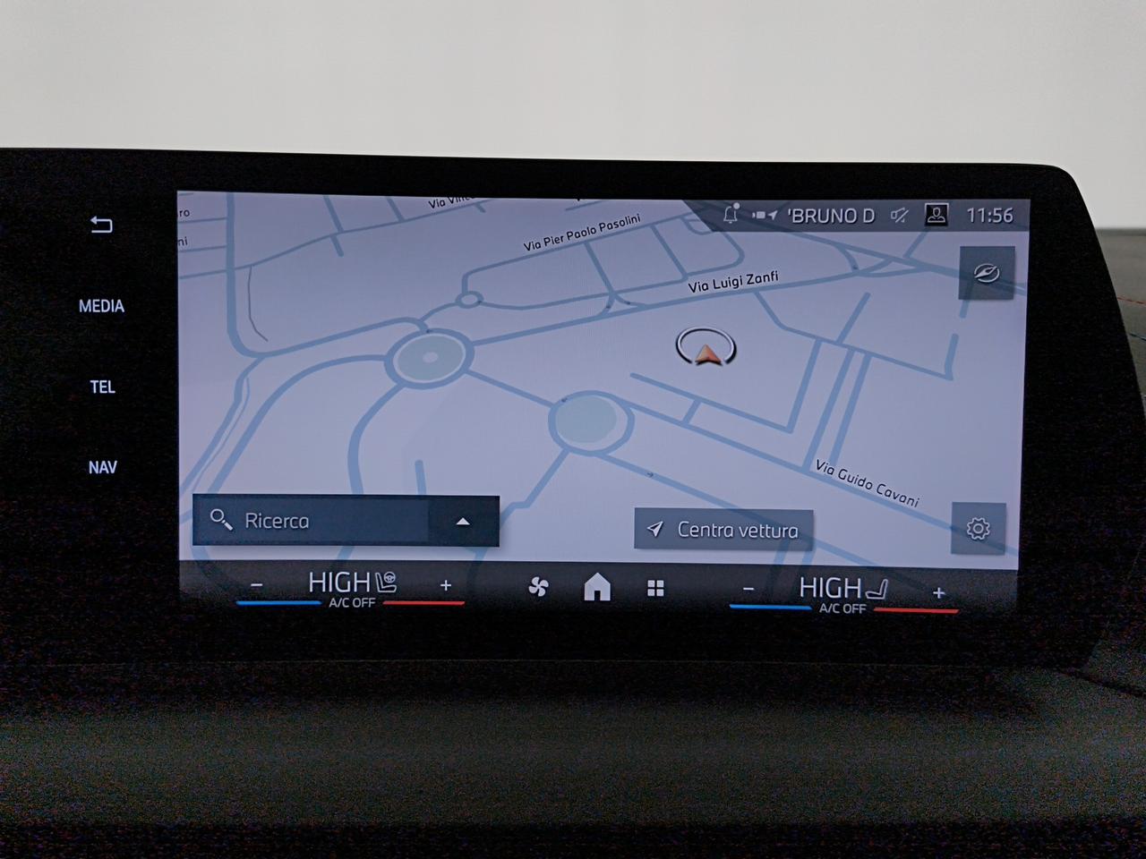 BMW Serie 1 120 48V MSport