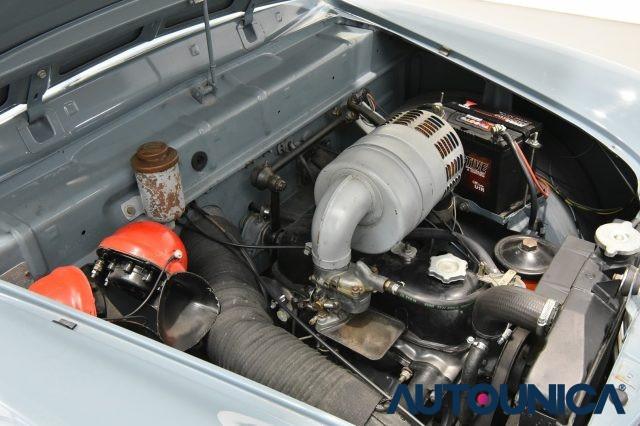 FIAT 1100 1100 103 COMPLETAMENTE RESTAURATA