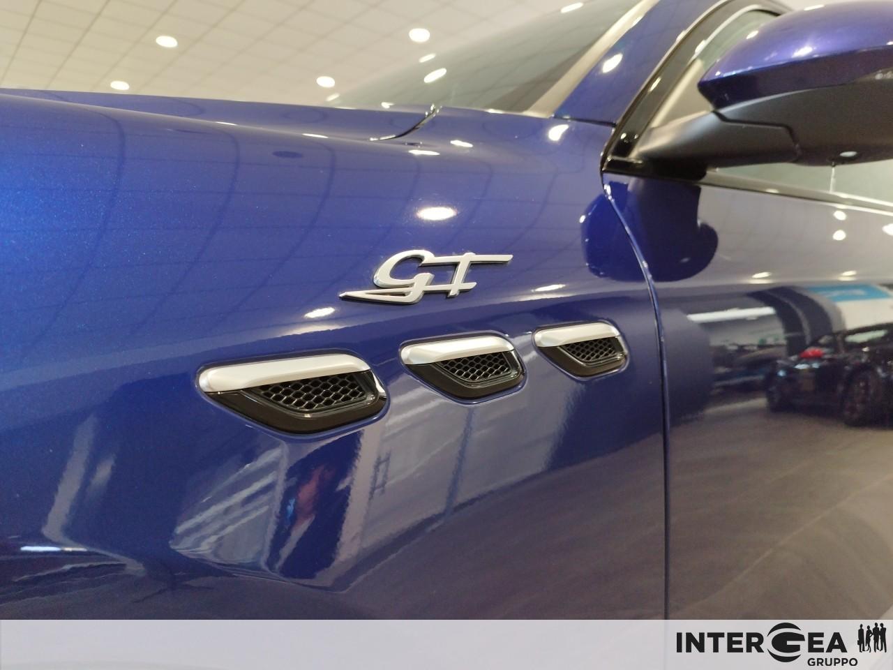 MASERATI Grecale 2.0 mhev GT 300cv auto