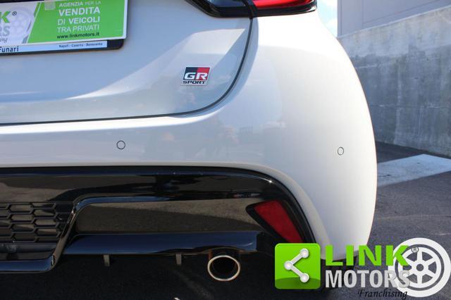 TOYOTA Yaris 4 SERIE 1.5 HYBRID GR SPORT
