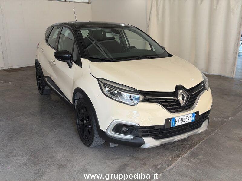 Renault Captur 2017 Benzina 0.9 tce Zen 90cv