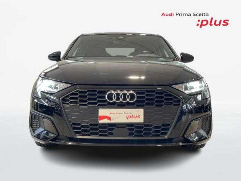 Audi A3 IV 2020 Sportback Sportback 30 2.0 tdi Business