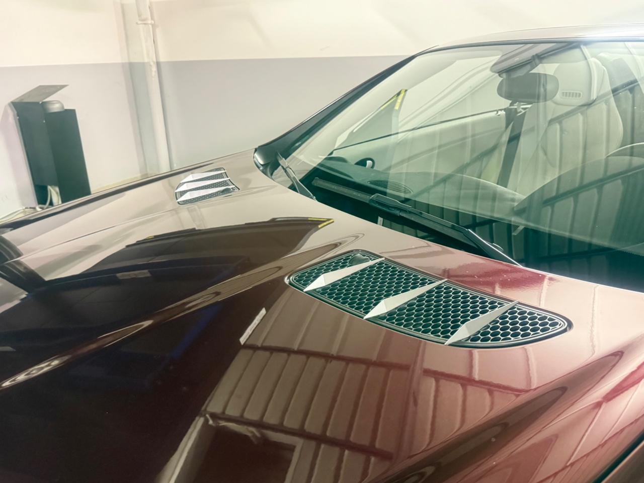 Mercedes-benz SLK 280 FULL DESIGNO-MANUALE-BOOK SERVICE