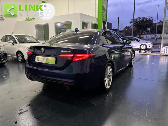 ALFA ROMEO Giulia 2.2 Turbodiesel 180 CV Business