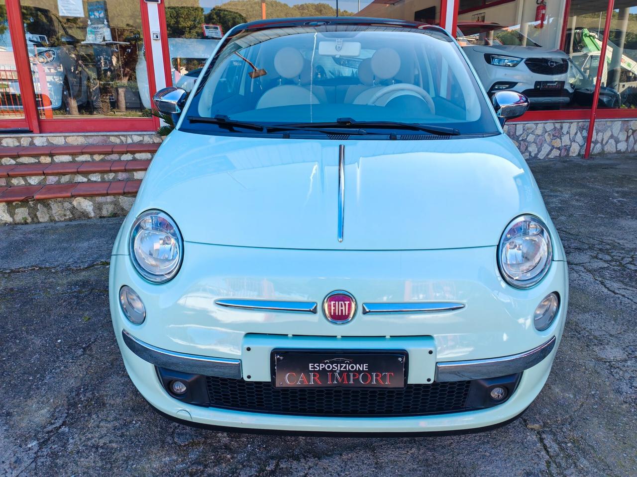 Fiat 500 1.2 benzina 05/2014 CV69 LOUNGE