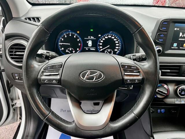 Hyundai KONA 1.0 t-gdi Classic 2wd 120cv "TAGLIANDI HYUNDAI"