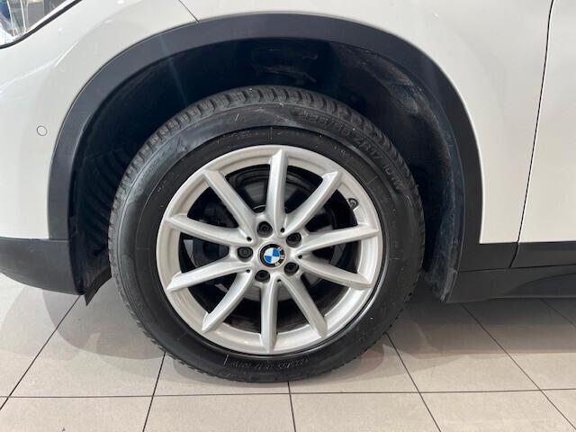 BMW X1 sdrive16d Advantage *72.000 KM*IVA ESPOSTA*