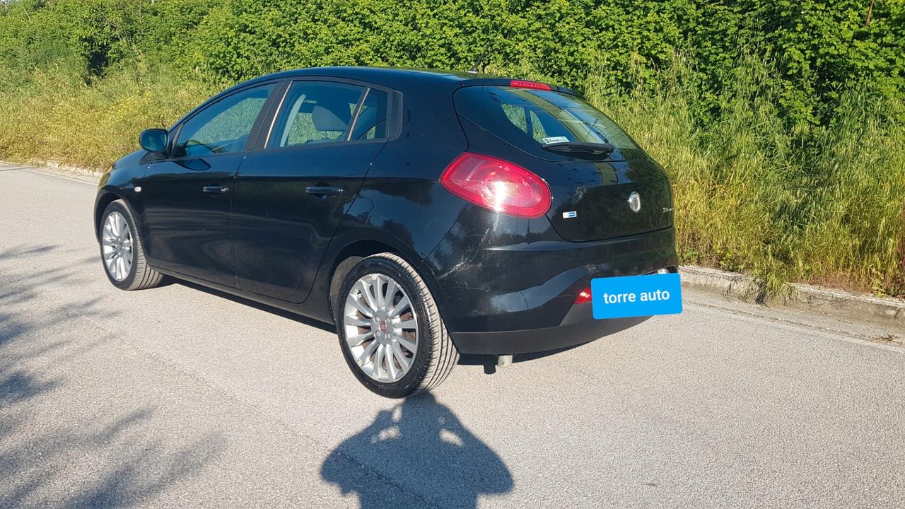 Fiat Bravo 1.9 MJT 120 CV Emotion