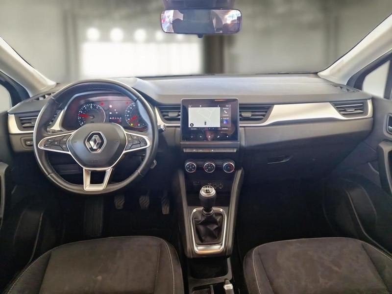 RENAULT CAPTUR 1.0 TCE 74KW GPL BUSINESS