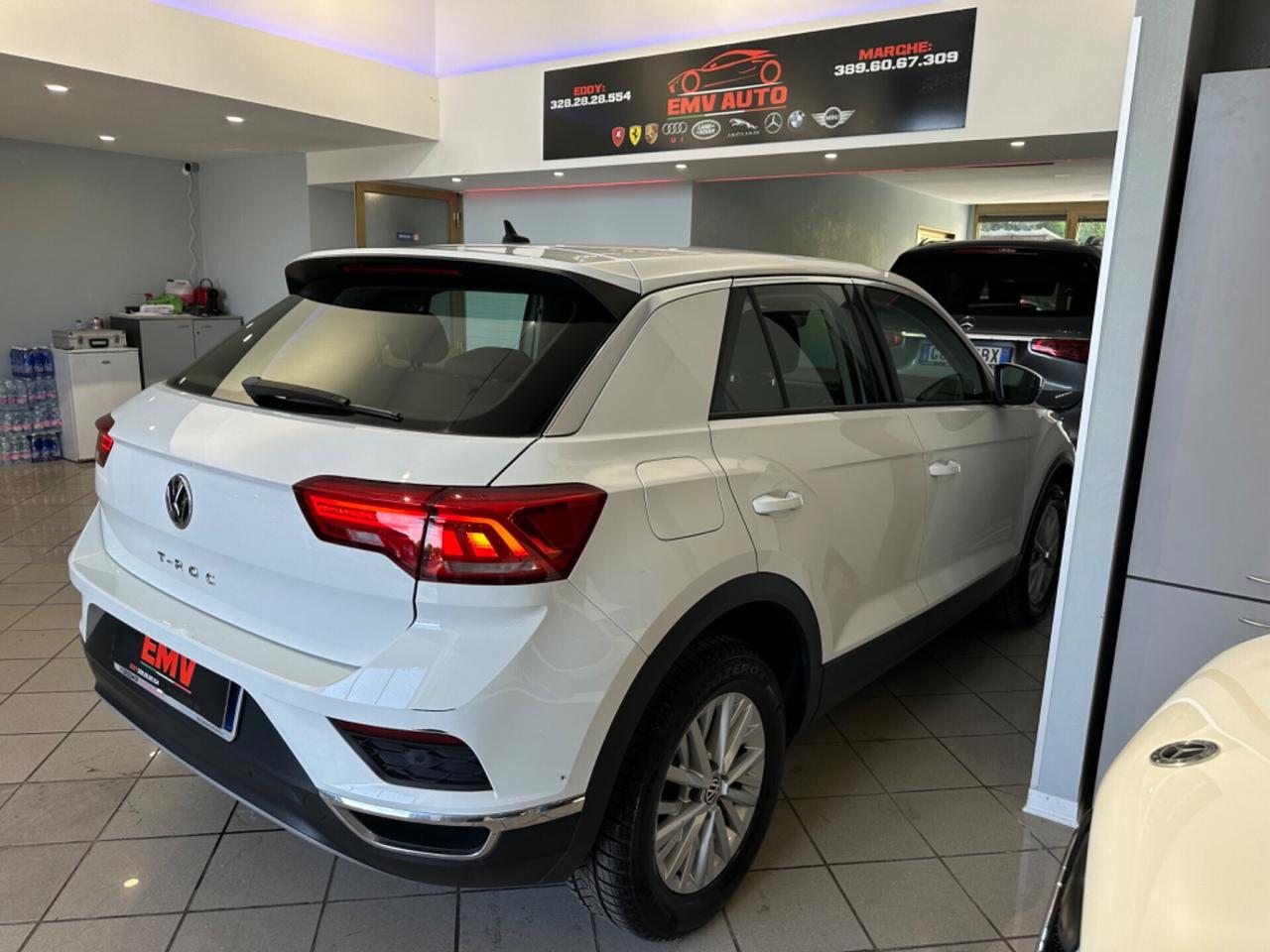 Volkswagen T-Roc 2.0 TDI SCR 150 CV DSG Advanced BlueMotion Technology