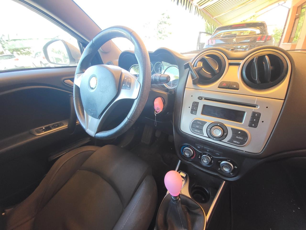 Alfa Romeo MiTo 1.3 JTDm-2 95 CV S&S Progression
