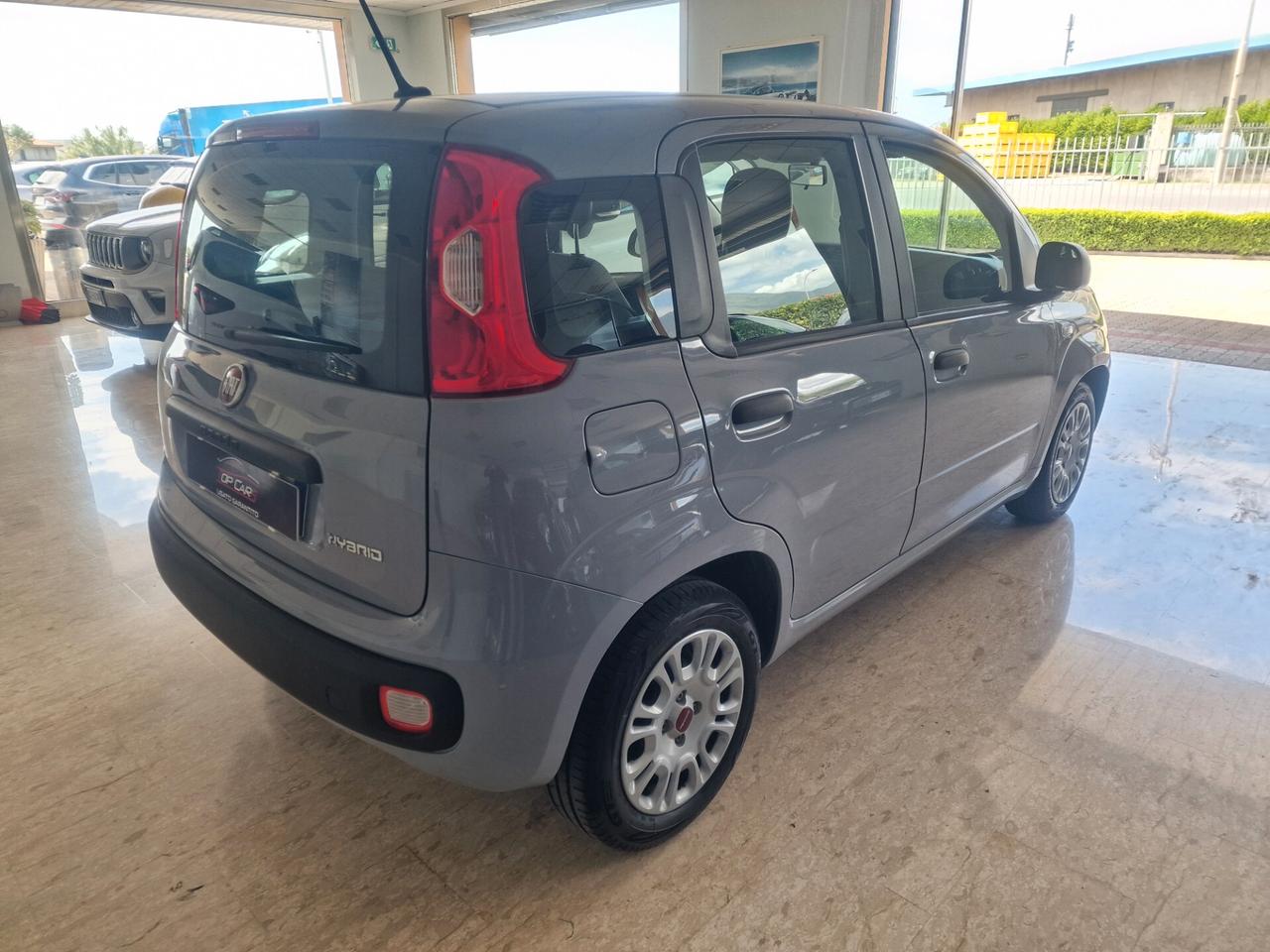 Fiat Panda 1.0 Hybrid 2021