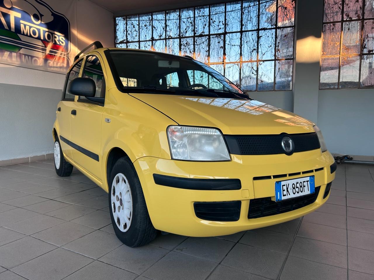 Fiat Panda 1.2 MyLife (unico propietario)