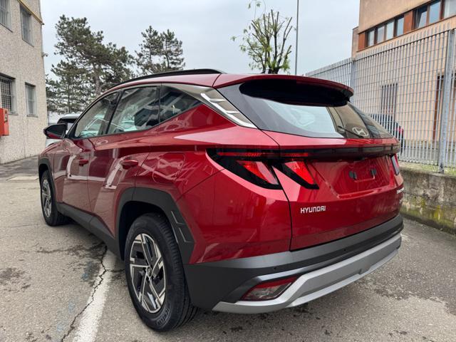 HYUNDAI Tucson 1.6 CRDI MHEV DCT X-TECH KM. 0 PRONTA CONSEGNA
