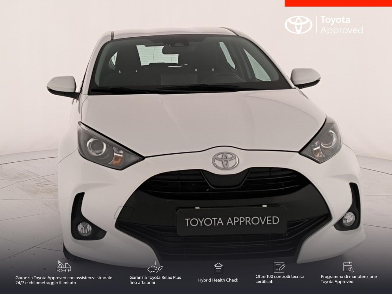 Toyota Yaris 1.0 active