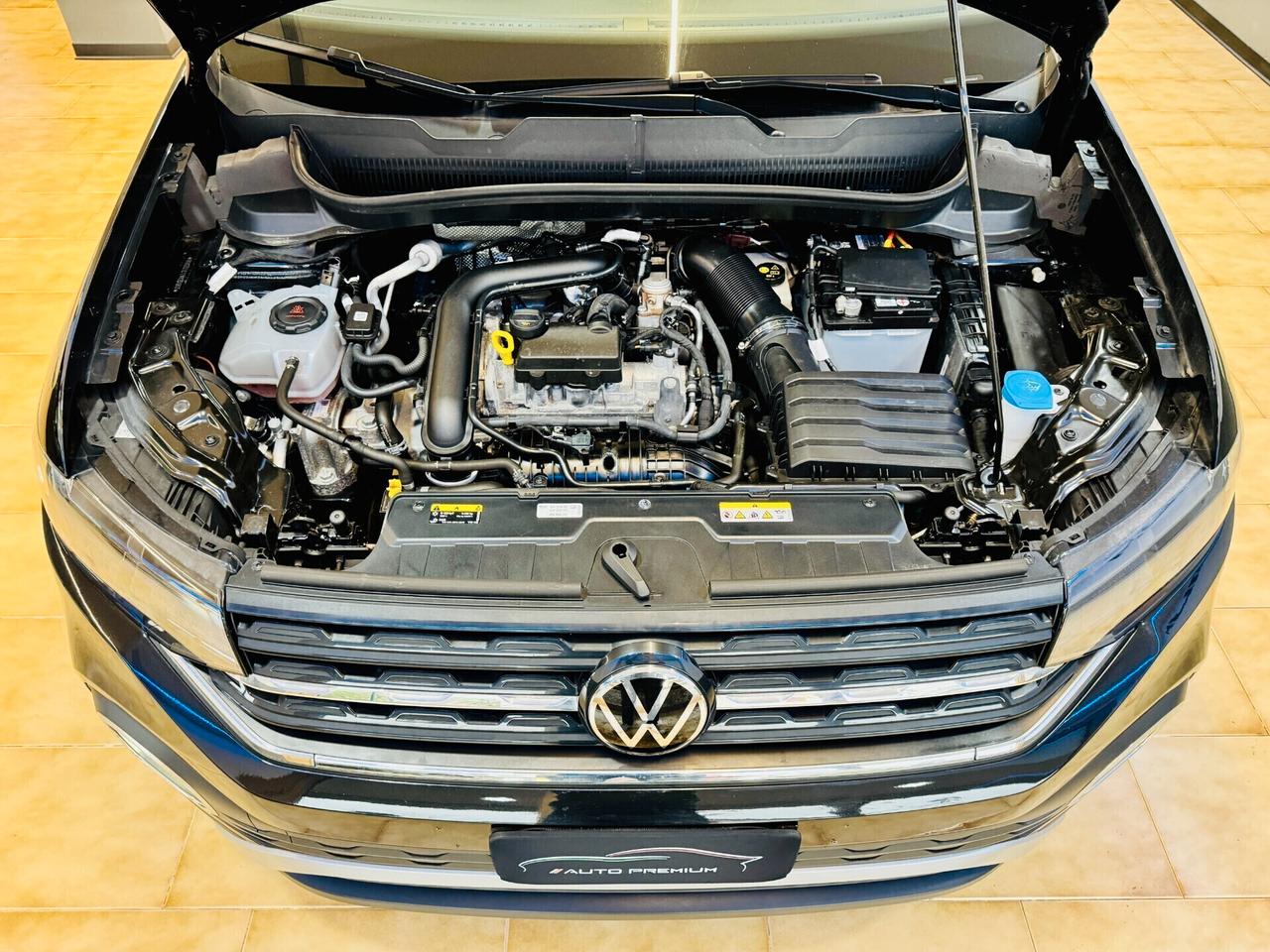 Volkswagen T-Cross 1.0 da 95 Cv CarPlay - R.Camera
