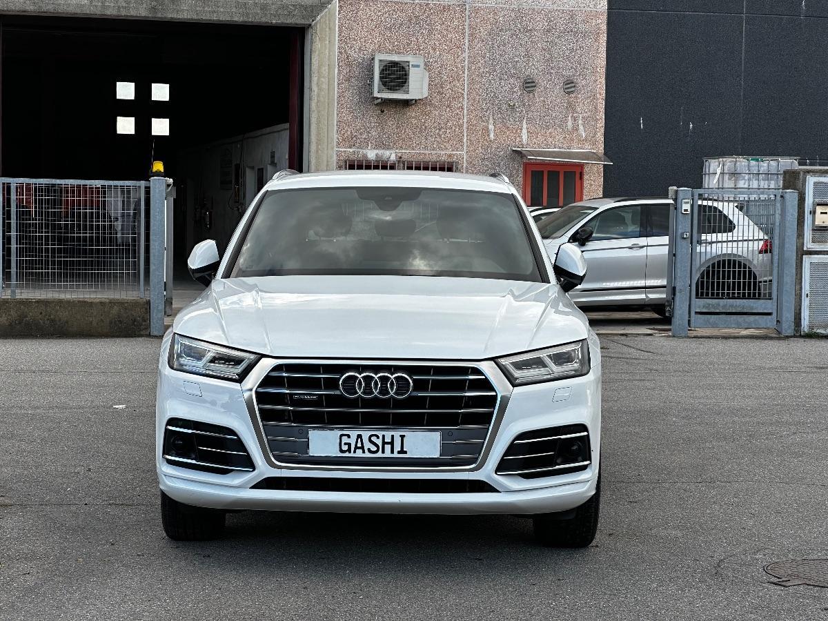 AUDI - Q5 - 40 TDI quattro S line plus
