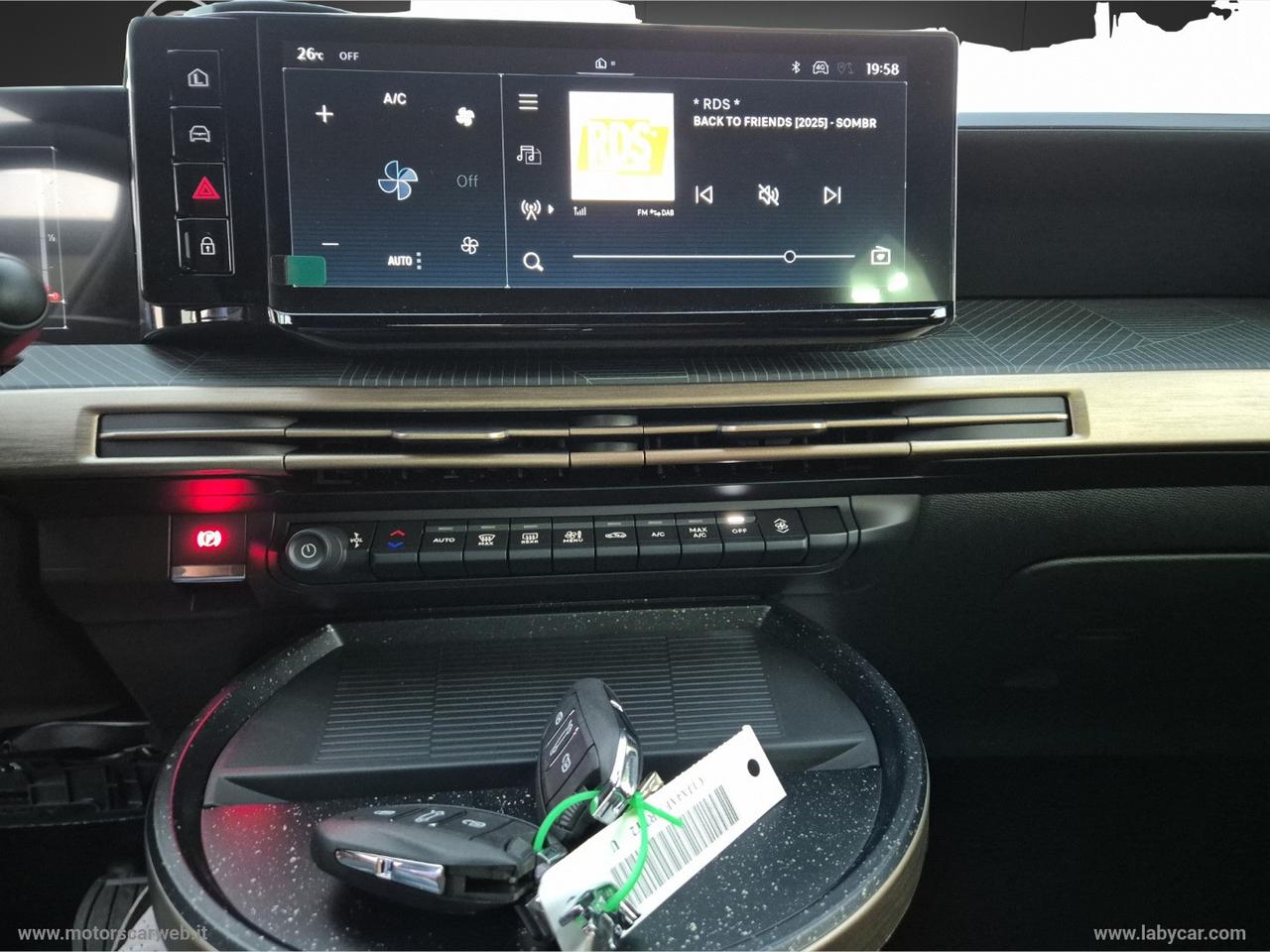 LANCIA Ypsilon Hybrid e-DCT