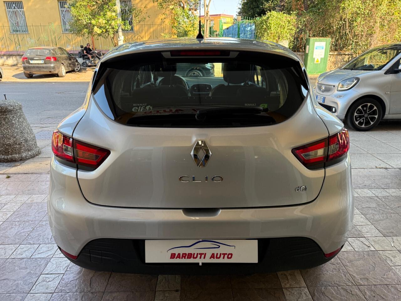 Renault Clio 2014 - 1.5 dCi 8V 75CV 5 porte Wave