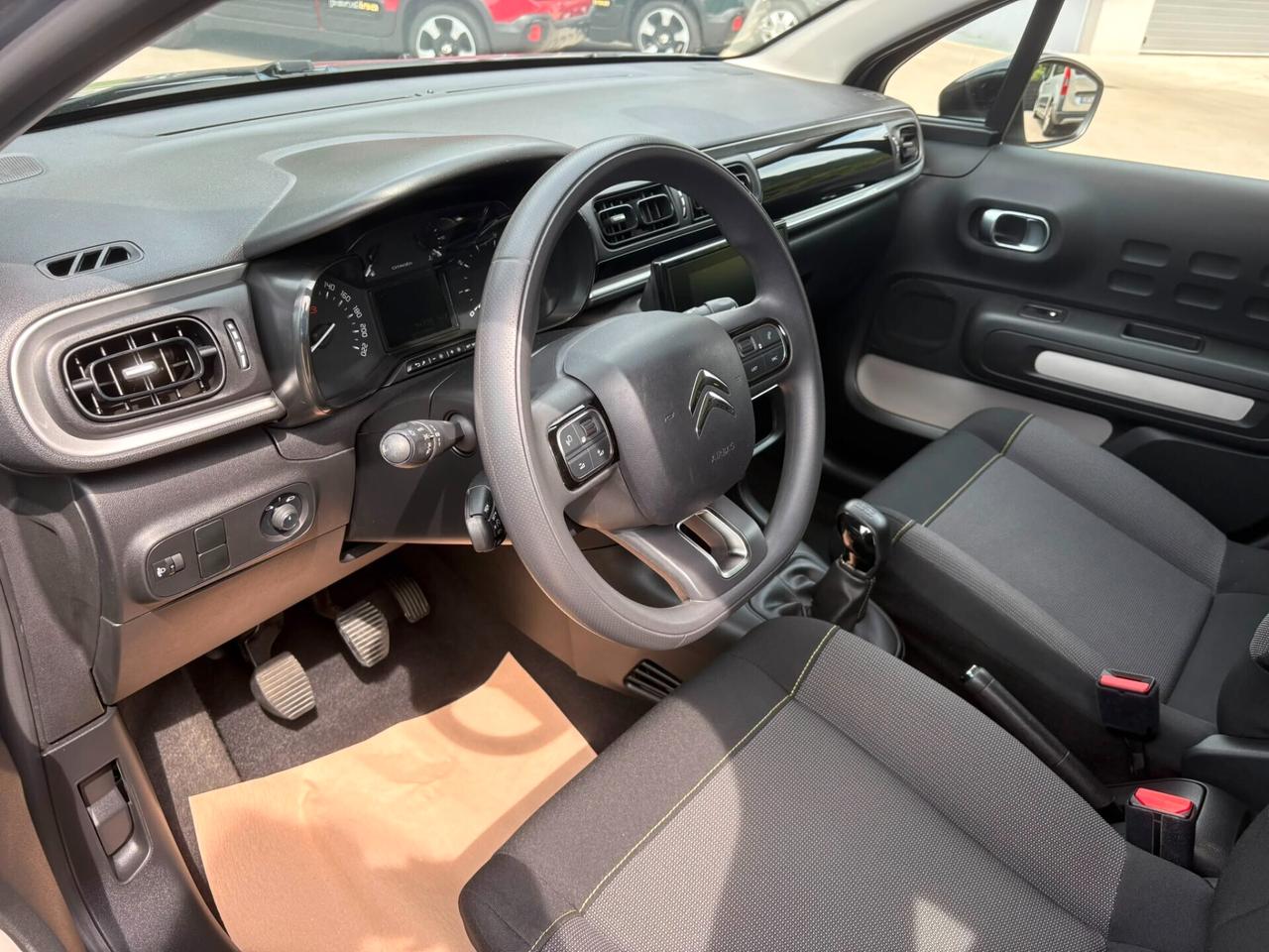 Citroen C3 PureTech 83 S&S Shine
