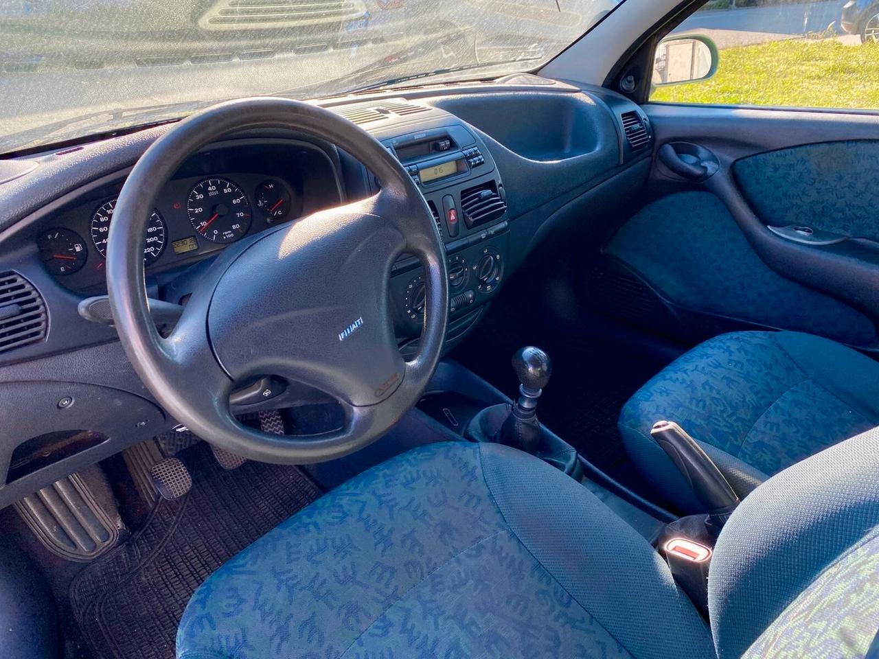 Fiat Brava 1.2 16V 80 CV cat SX