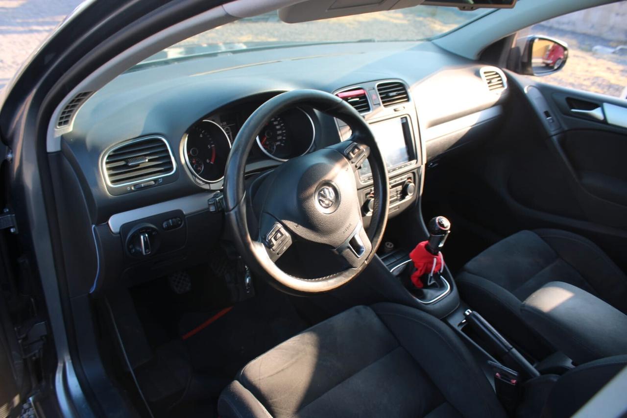 Volkswagen Golf Tua A SOLI 95€ al mese Anticipo Zero