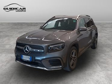 Mercedes-Benz GLB - X247 2023 - GLB 200 d AMG Line Premium auto