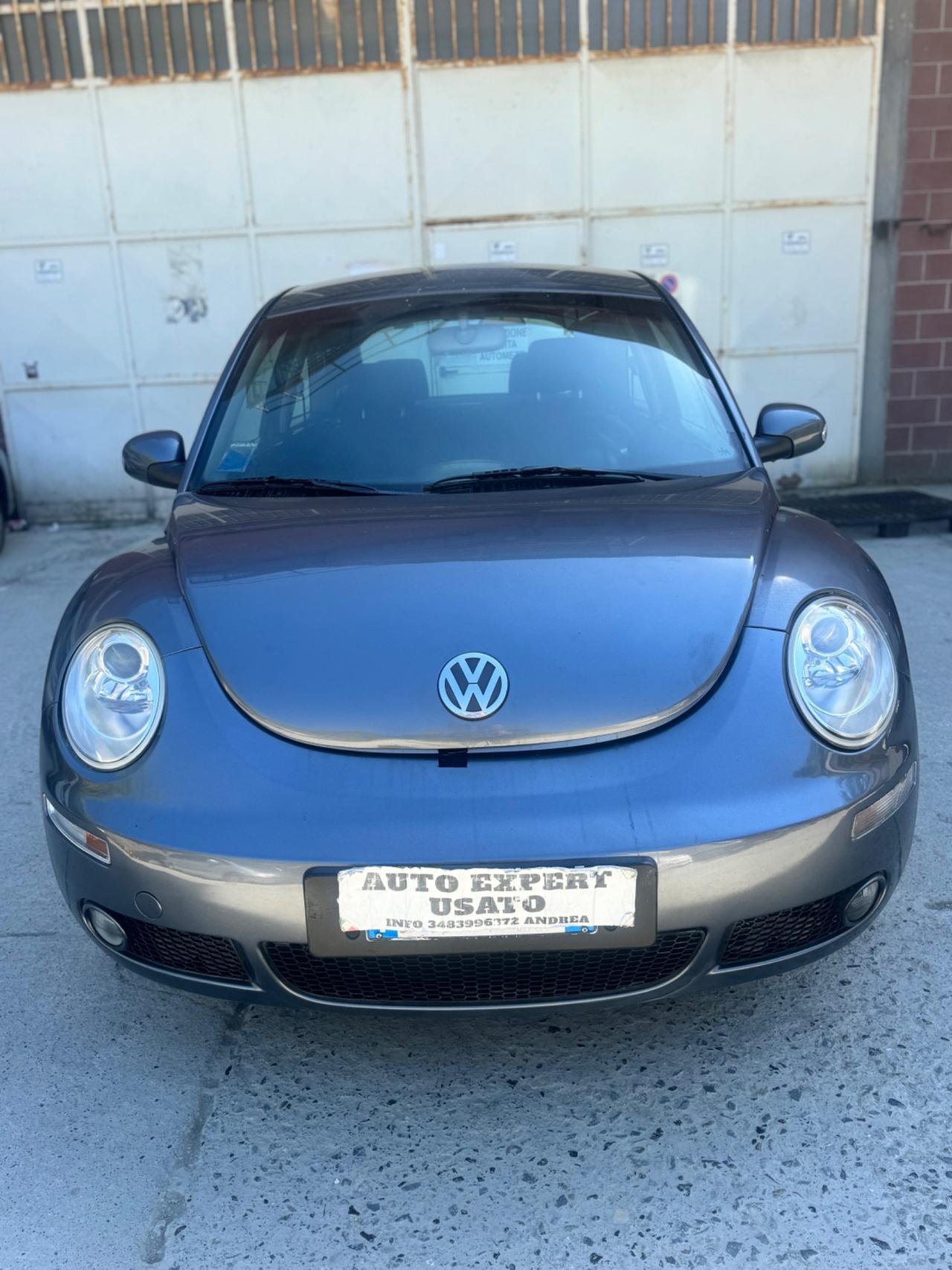 Volkswagen New Beetle 1.6 2007
