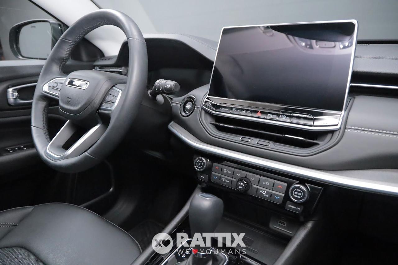 Jeep Compass 1.5 Turbo T4 Mhev 130CV Altitude DCT