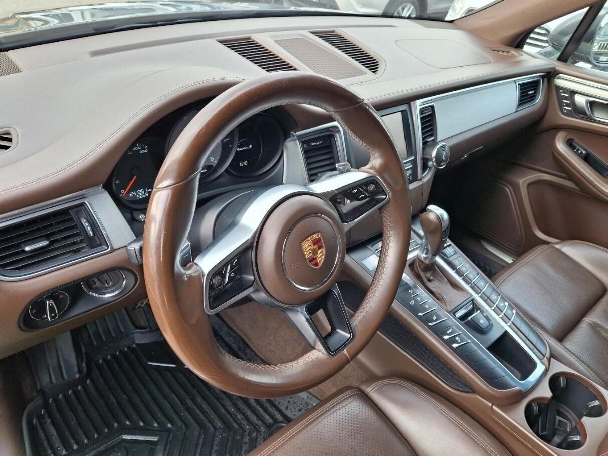 Porsche Macan 3.0 S Diesel