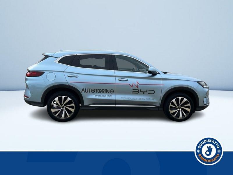 BYD Seal U DM-i Design