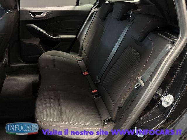 FORD Focus SW 1.0 EcoBoost 155 CV Powershift ST-line - PROMO
