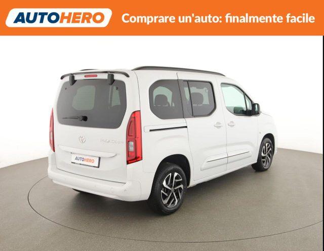 TOYOTA Proace City Verso 1.5D 130 CV S&S L1 Executive