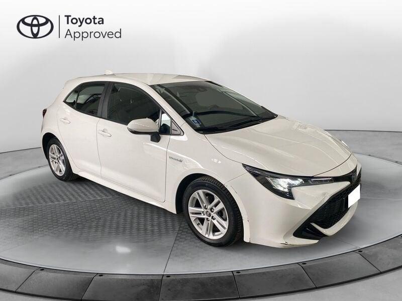 Toyota Corolla 1.8 Hybrid Active