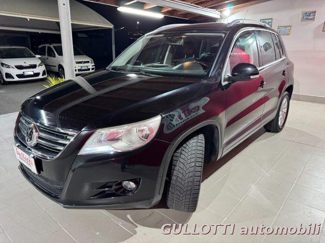 VOLKSWAGEN Tiguan 2.0 TDI 140CV tiptronic Sport 4MOTION