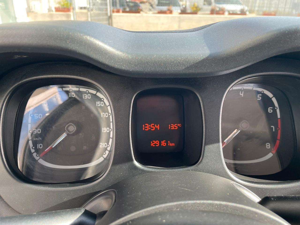 Fiat Panda 0.9 TwinAir Turbo Natural Power Lounge