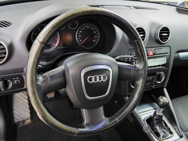 Audi A3 2006 photo 5