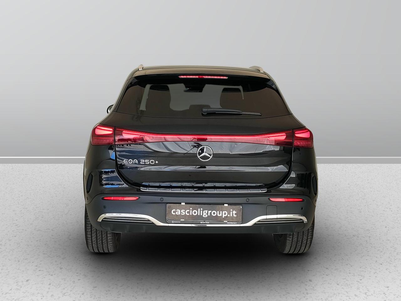 Mercedes-Benz EQA - H243 2024 - EQA 250+ AMG Line Advanced Digital Edition