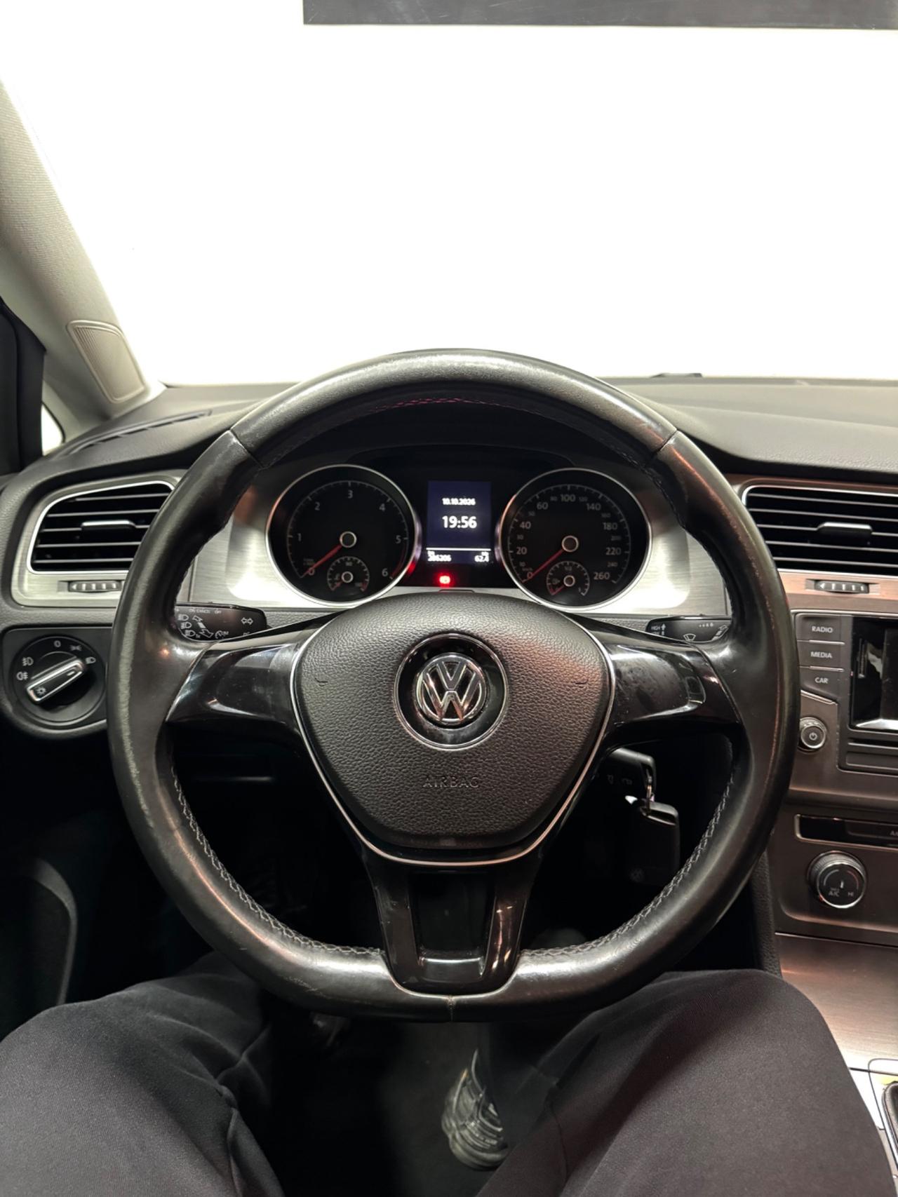 Volkswagen Golf 1.6 TDI 5p. Highline BlueMotion Technology