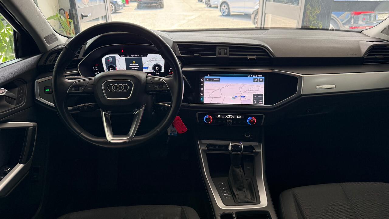 AUDI Q3 SPORTBACK TDI S TRONIC