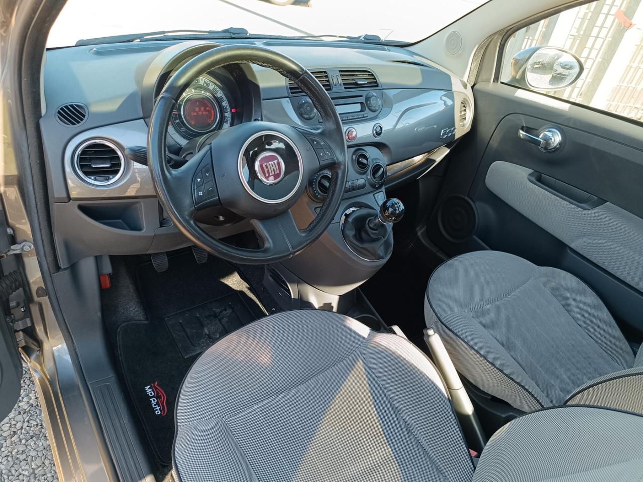 Fiat 500 1.2 Lounge